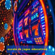 escola de jogos educativos